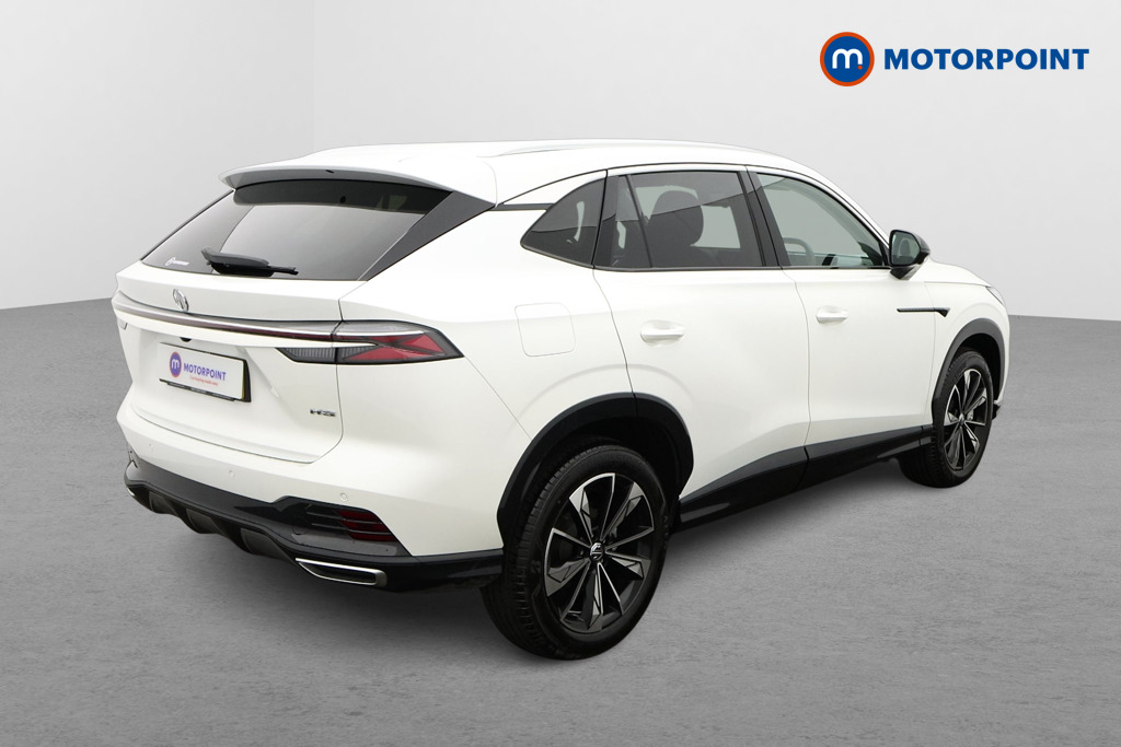 Mg Motor Uk HS Trophy Automatic Petrol SUV - Stock Number (1573399) - Drivers side rear corner