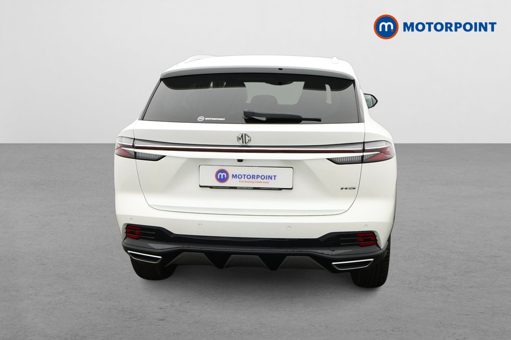 Mg Motor Uk HS Trophy Automatic Petrol SUV - Stock Number (1573399) - Rear bumper
