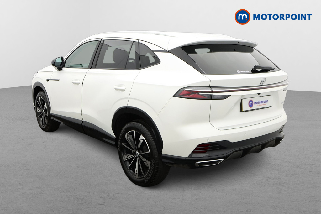 Mg Motor Uk HS Trophy Automatic Petrol SUV - Stock Number (1573399) - Passenger side rear corner