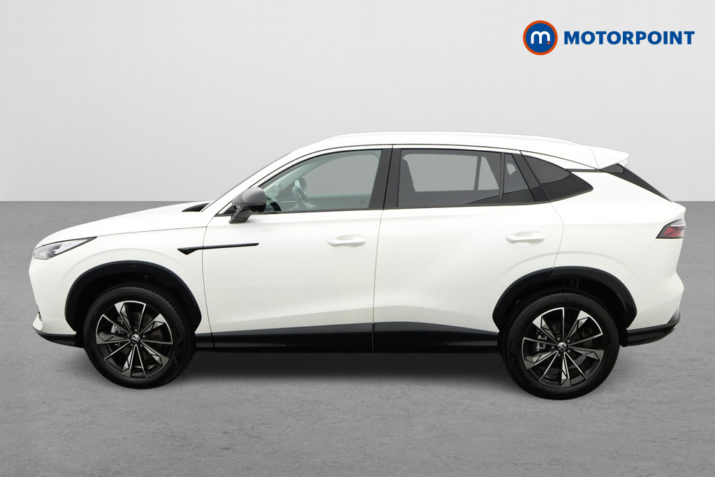 Mg Motor Uk HS Trophy Automatic Petrol SUV - Stock Number (1573399) - Passenger side