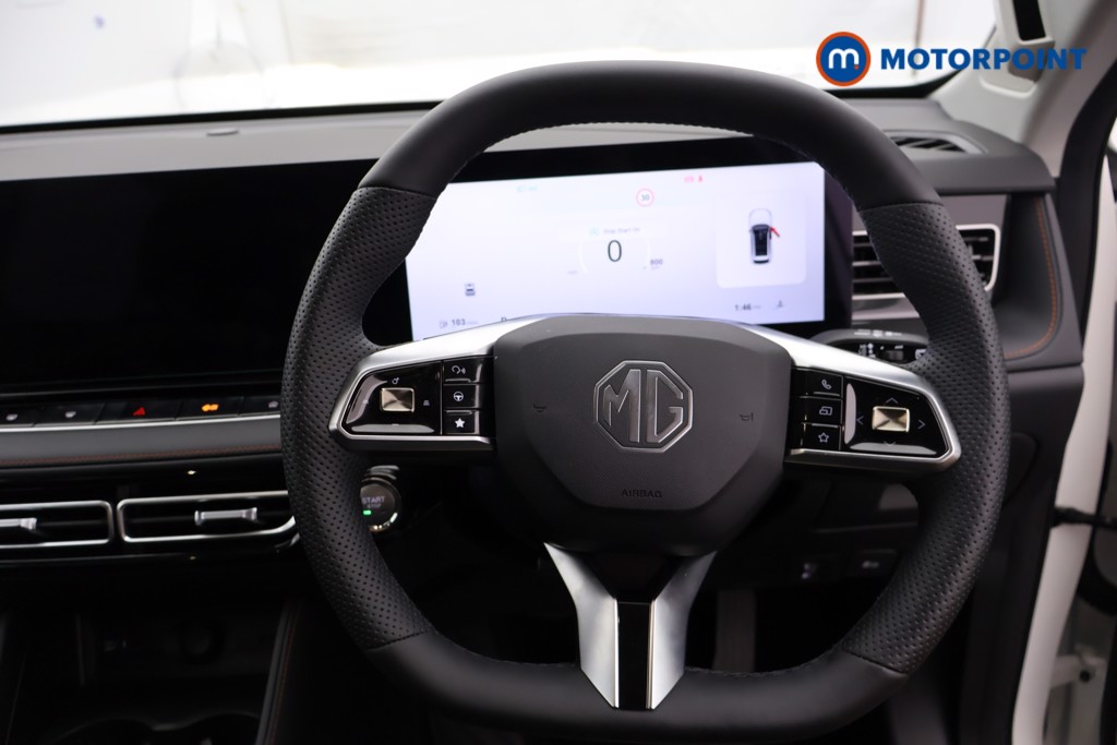 Mg Motor Uk HS Trophy Automatic Petrol SUV - Stock Number (1573400) - 2nd supplementary image