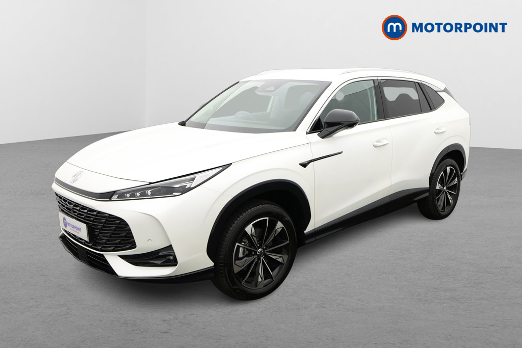 Mg Motor Uk HS Trophy Automatic Petrol SUV - Stock Number (1573400) - Passenger side front corner