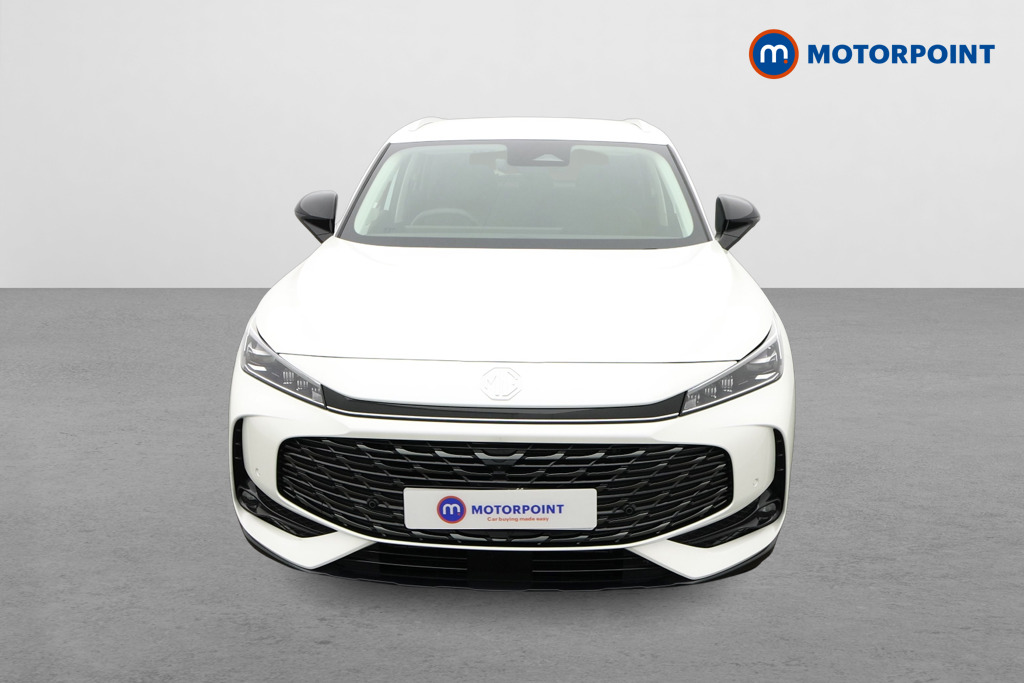 Mg Motor Uk HS Trophy Automatic Petrol SUV - Stock Number (1573400) - Front bumper