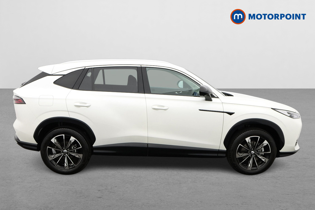 Mg Motor Uk HS Trophy Automatic Petrol SUV - Stock Number (1573400) - Drivers side