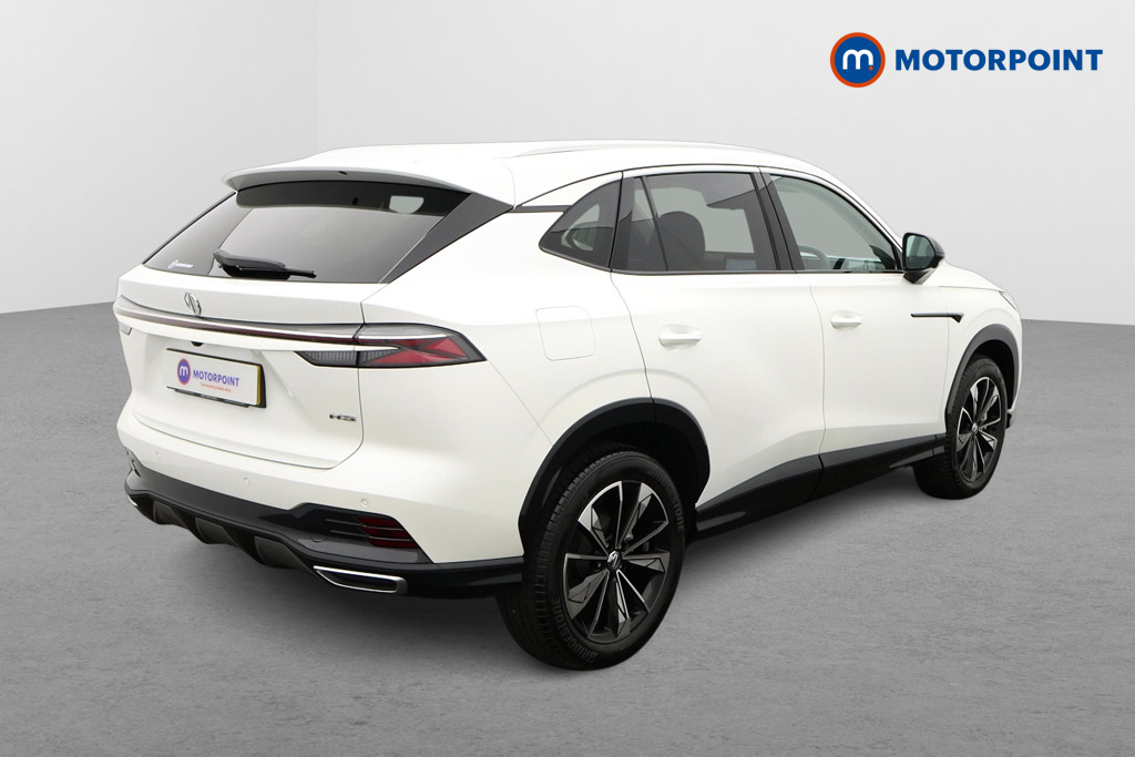 Mg Motor Uk HS Trophy Automatic Petrol SUV - Stock Number (1573400) - Drivers side rear corner
