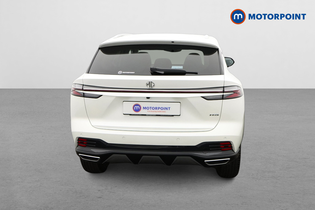 Mg Motor Uk HS Trophy Automatic Petrol SUV - Stock Number (1573400) - Rear bumper