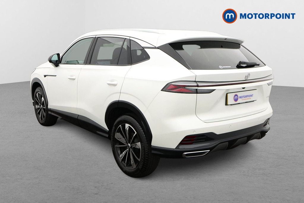 Mg Motor Uk HS Trophy Automatic Petrol SUV - Stock Number (1573400) - Passenger side rear corner