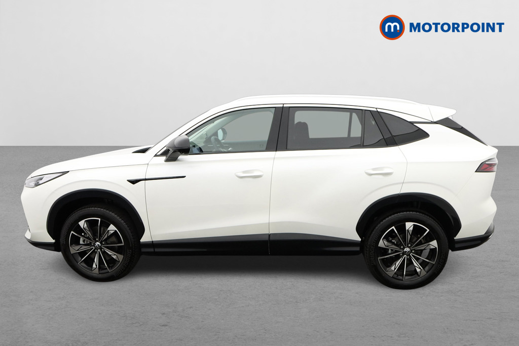Mg Motor Uk HS Trophy Automatic Petrol SUV - Stock Number (1573400) - Passenger side
