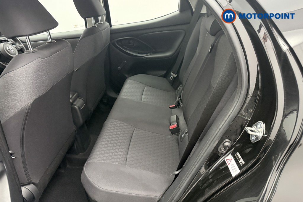 Toyota Yaris Icon Automatic Petrol-Electric Hybrid Hatchback - Stock Number (1573512) - 2nd supplementary image