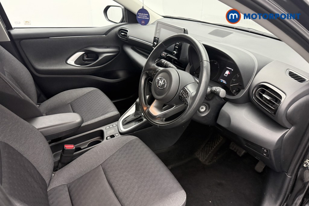 Toyota Yaris Icon Automatic Petrol-Electric Hybrid Hatchback - Stock Number (1573512) - 3rd supplementary image