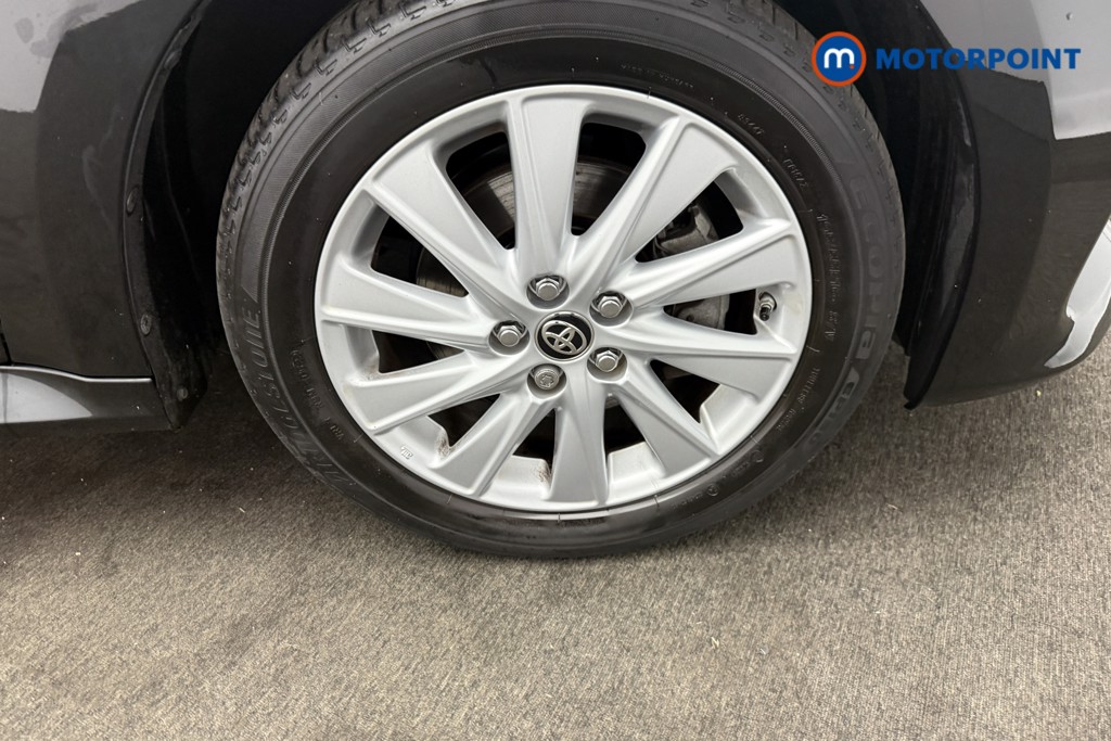 Toyota Yaris Icon Automatic Petrol-Electric Hybrid Hatchback - Stock Number (1573512) - 17th supplementary image