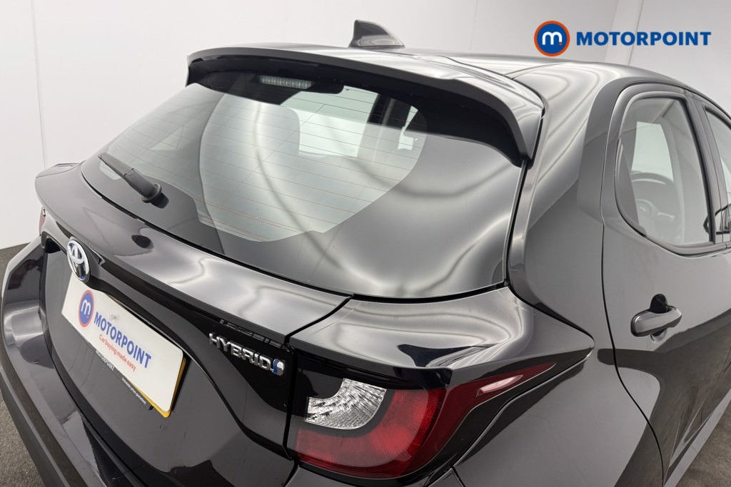 Toyota Yaris Icon Automatic Petrol-Electric Hybrid Hatchback - Stock Number (1573512) - 20th supplementary image