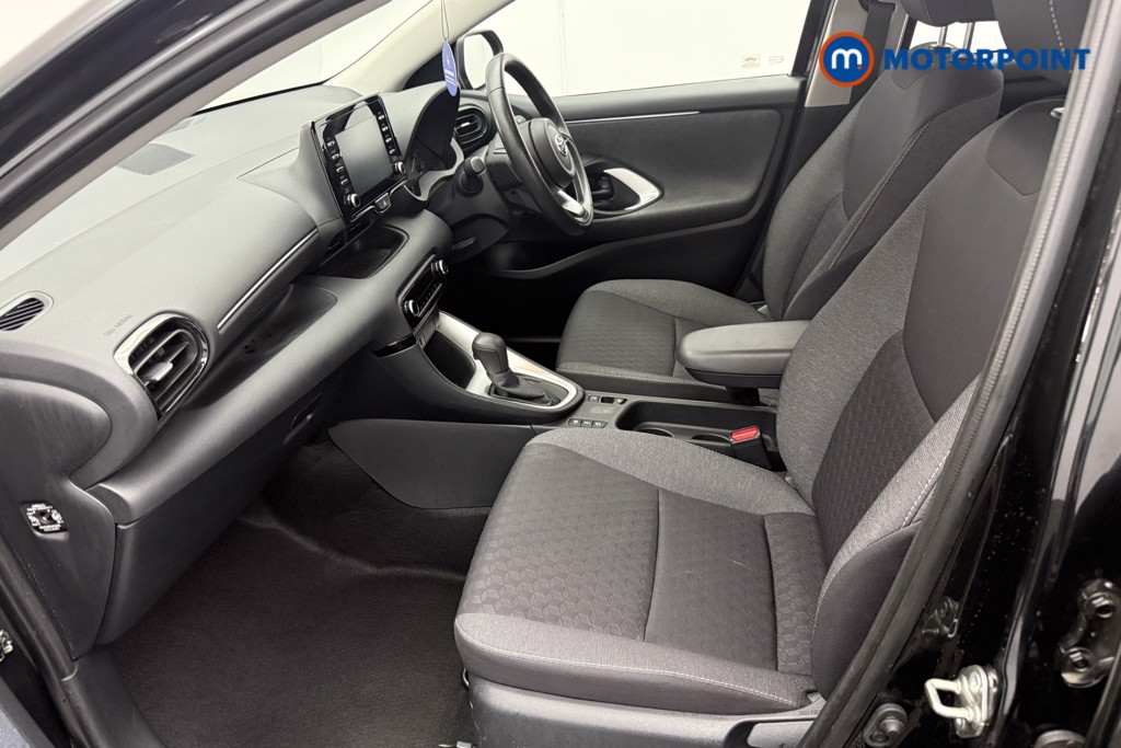 Toyota Yaris Icon Automatic Petrol-Electric Hybrid Hatchback - Stock Number (1573512) - 1st supplementary image