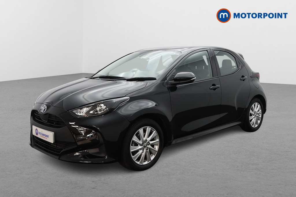 Toyota Yaris Icon Automatic Petrol-Electric Hybrid Hatchback - Stock Number (1573512) - Passenger side front corner