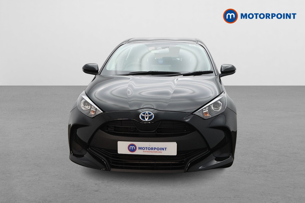 Toyota Yaris Icon Automatic Petrol-Electric Hybrid Hatchback - Stock Number (1573512) - Front bumper