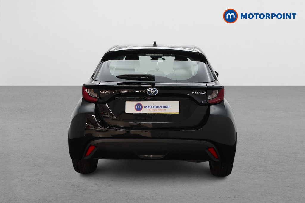 Toyota Yaris Icon Automatic Petrol-Electric Hybrid Hatchback - Stock Number (1573512) - Rear bumper