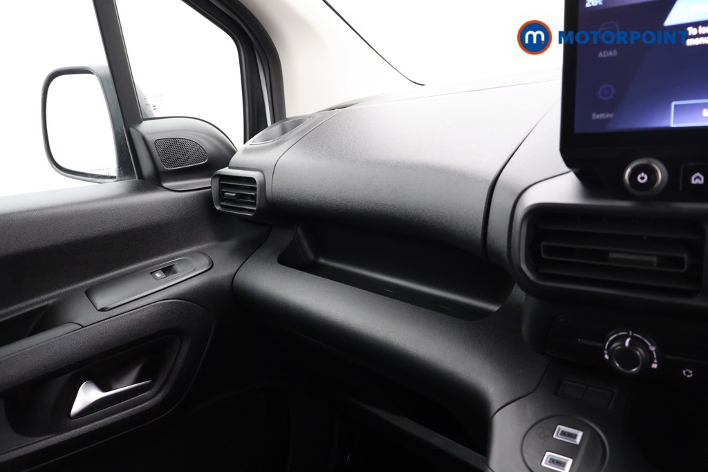 Peugeot Partner Professional Manual Diesel Panel Van - Stock Number (1573561) - 6th supplementary image
