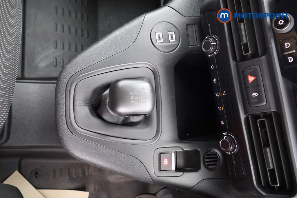 Peugeot Partner Professional Manual Diesel Panel Van - Stock Number (1573561) - 8th supplementary image