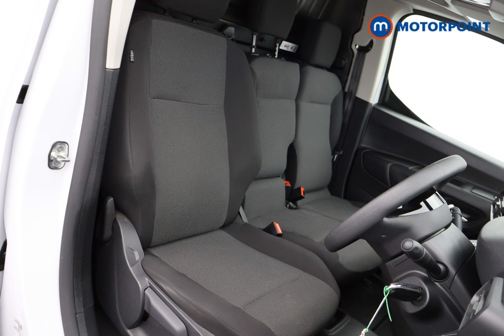 Peugeot Partner Professional Manual Diesel Panel Van - Stock Number (1573561) - 9th supplementary image