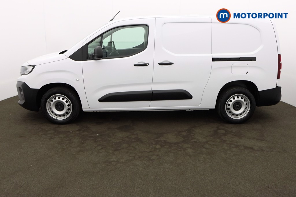 Peugeot Partner Professional Manual Diesel Panel Van - Stock Number (1573561) - Passenger side