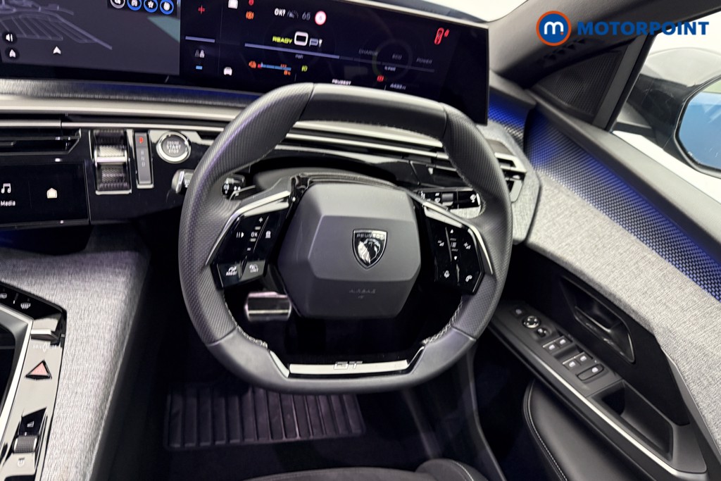 Peugeot 3008 GT Automatic Electric SUV - Stock Number (1573621) - 3rd supplementary image
