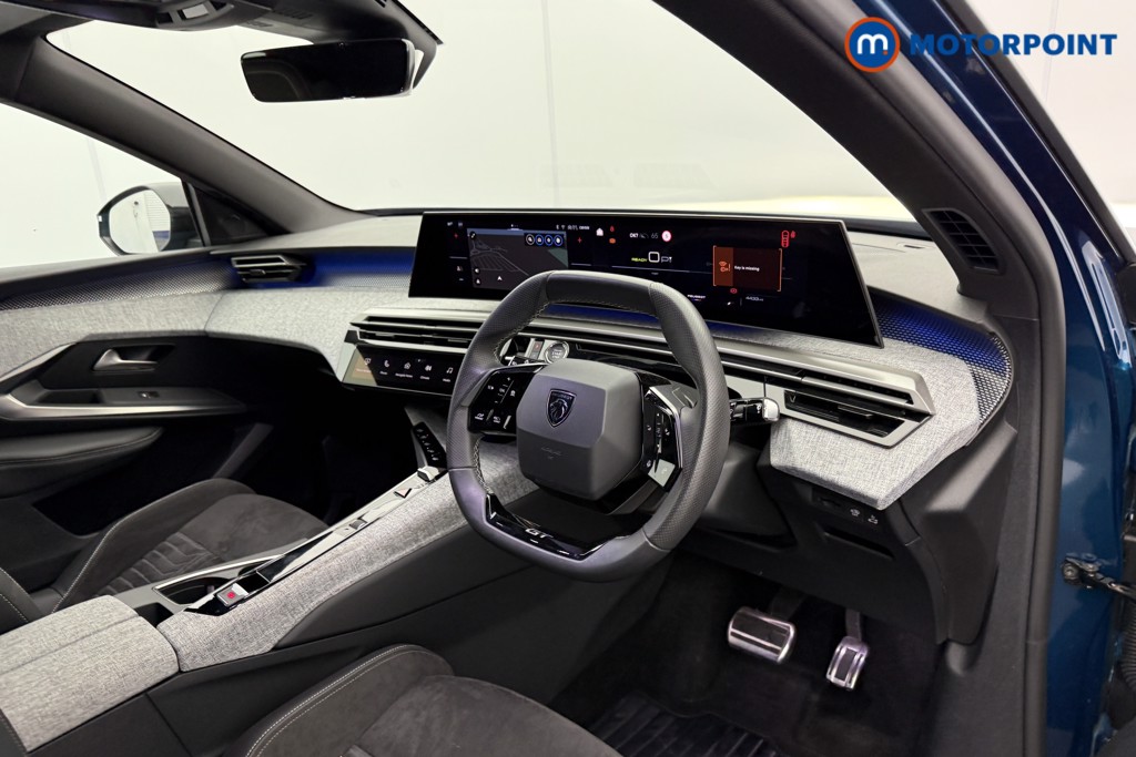 Peugeot 3008 GT Automatic Electric SUV - Stock Number (1573621) - 4th supplementary image
