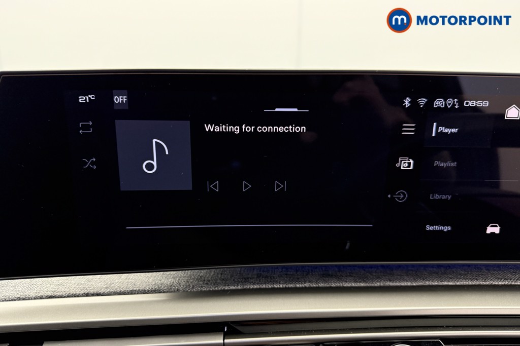 Peugeot 3008 GT Automatic Electric SUV - Stock Number (1573621) - 6th supplementary image