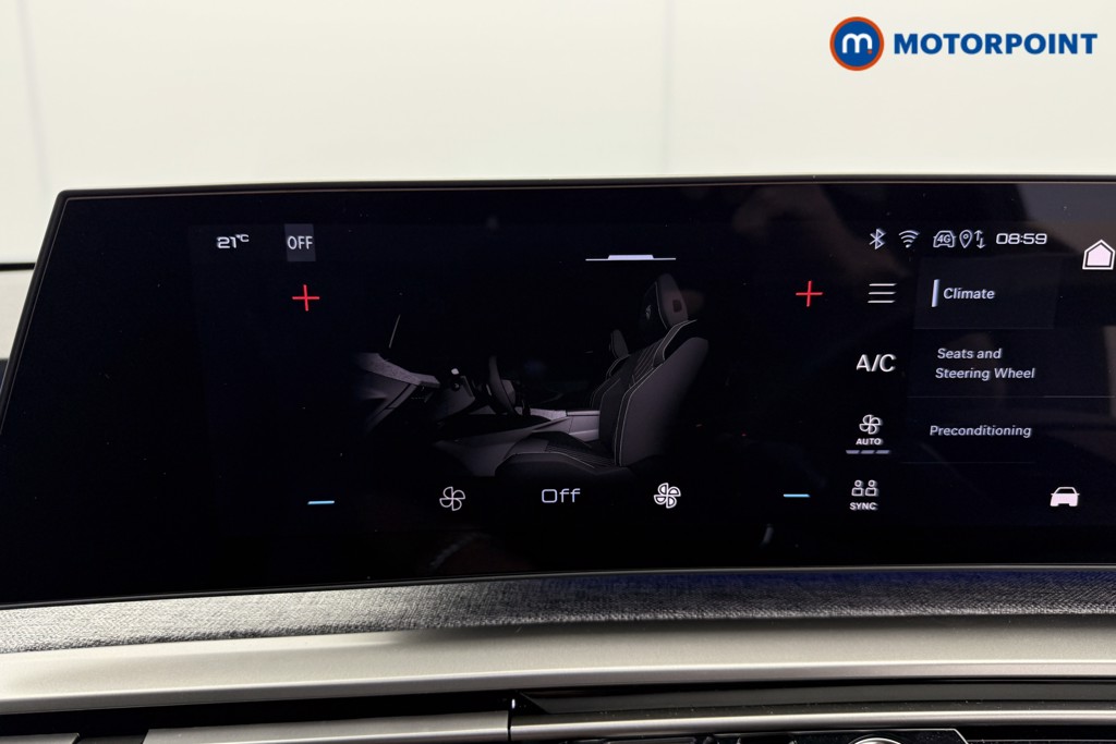 Peugeot 3008 GT Automatic Electric SUV - Stock Number (1573621) - 7th supplementary image