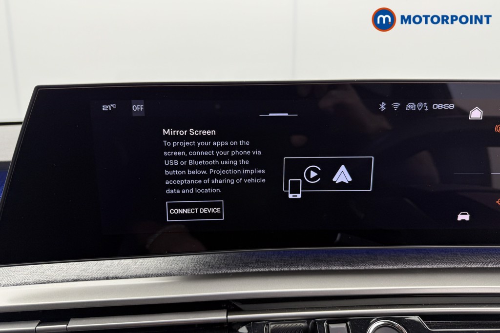 Peugeot 3008 GT Automatic Electric SUV - Stock Number (1573621) - 10th supplementary image