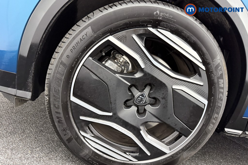 Peugeot 3008 GT Automatic Electric SUV - Stock Number (1573621) - 30th supplementary image