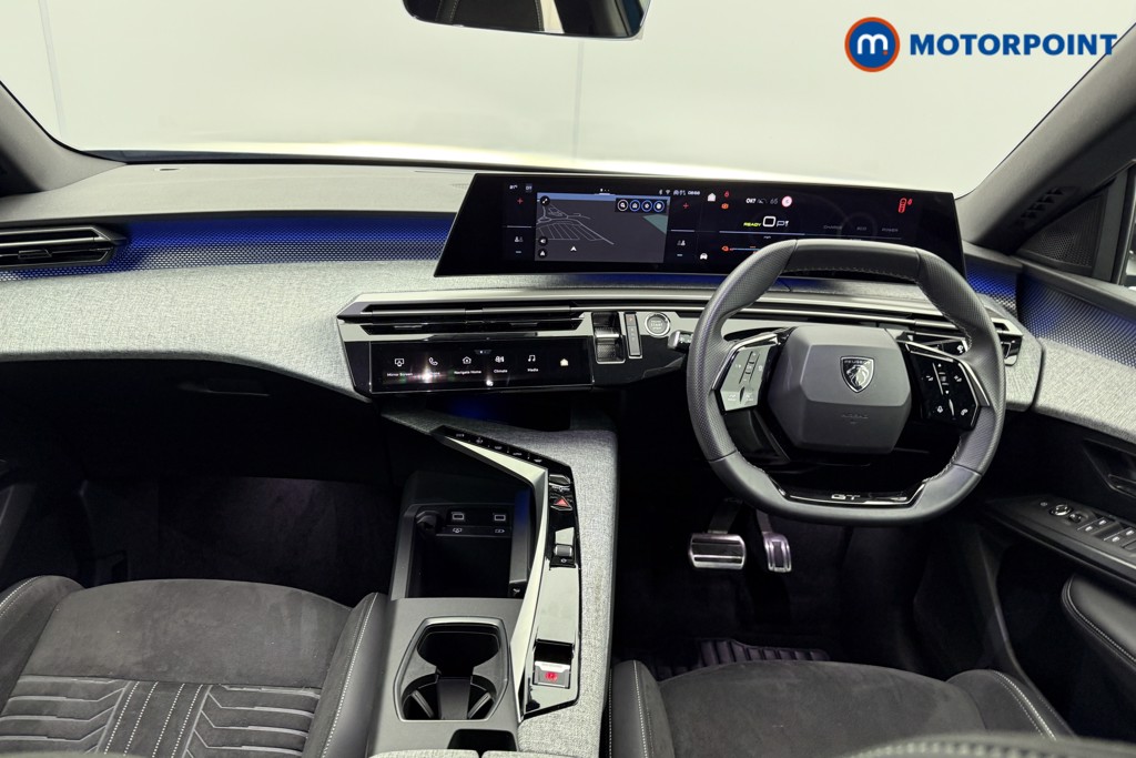Peugeot 3008 GT Automatic Electric SUV - Stock Number (1573621) - 1st supplementary image