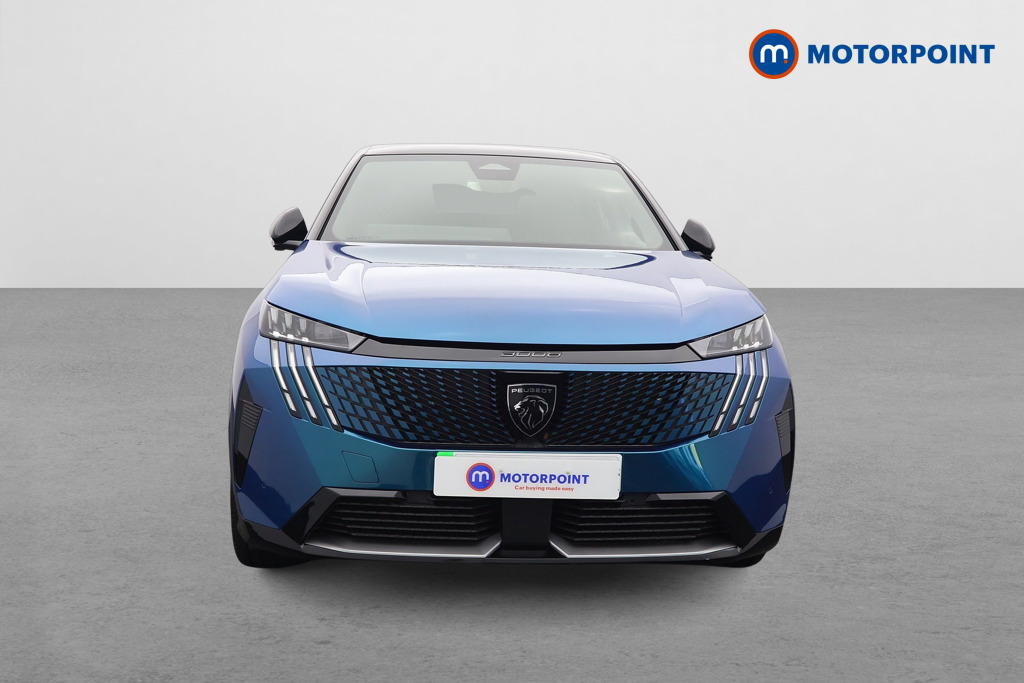 Peugeot 3008 GT Automatic Electric SUV - Stock Number (1573621) - Front bumper
