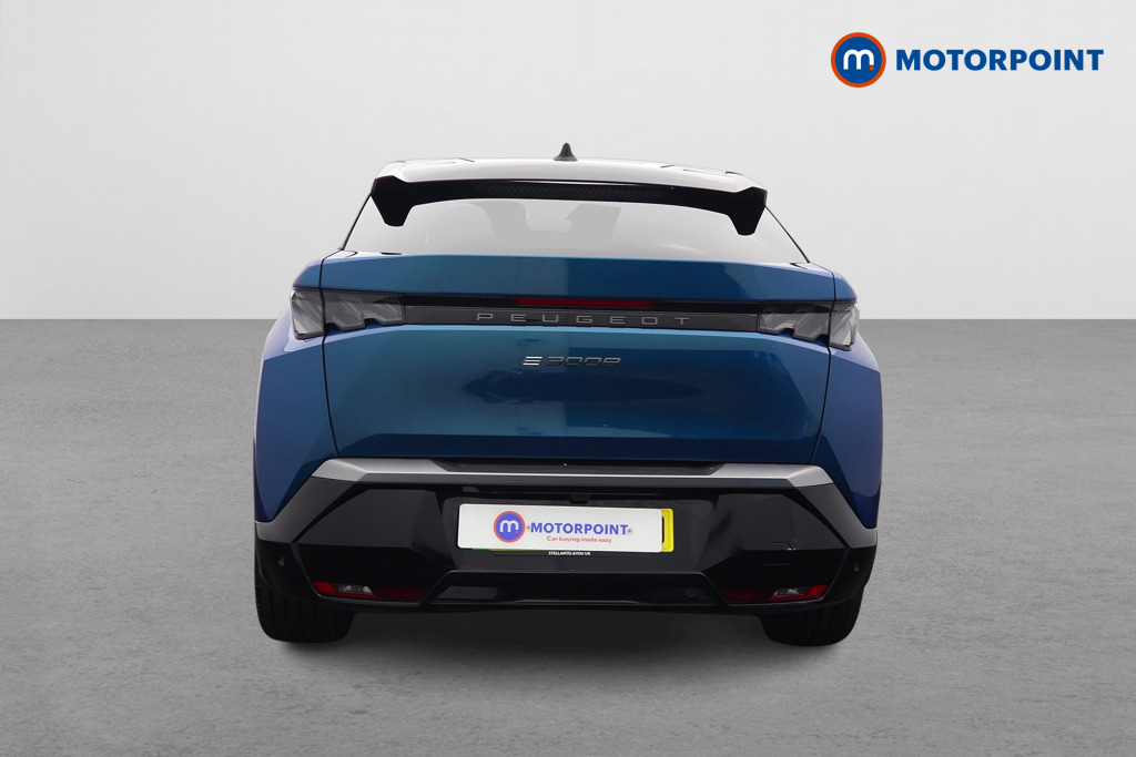 Peugeot 3008 GT Automatic Electric SUV - Stock Number (1573621) - Rear bumper