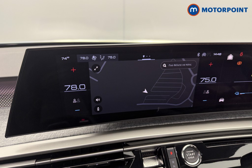Peugeot 3008 GT Automatic Electric SUV - Stock Number (1573628) - 2nd supplementary image
