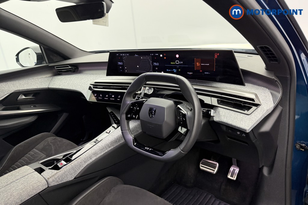 Peugeot 3008 GT Automatic Electric SUV - Stock Number (1573628) - 4th supplementary image