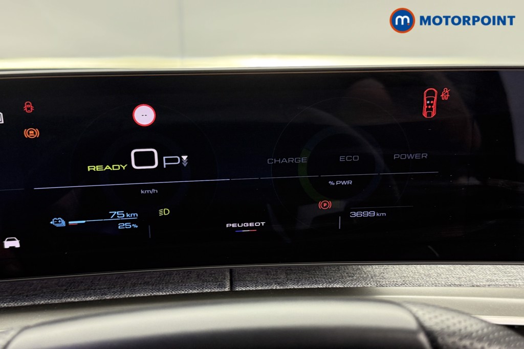 Peugeot 3008 GT Automatic Electric SUV - Stock Number (1573628) - 5th supplementary image