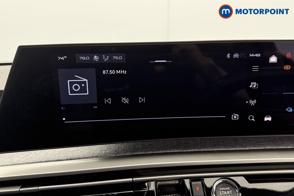Peugeot 3008 GT Automatic Electric SUV - Stock Number (1573628) - 6th supplementary image