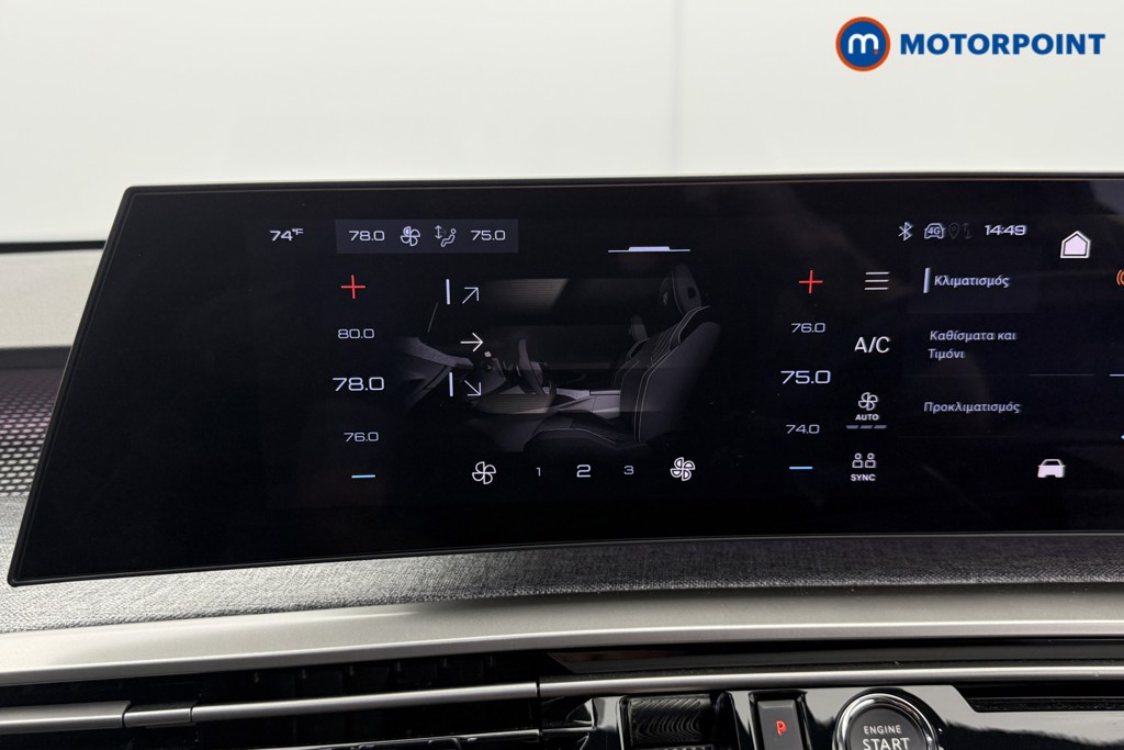 Peugeot 3008 GT Automatic Electric SUV - Stock Number (1573628) - 7th supplementary image