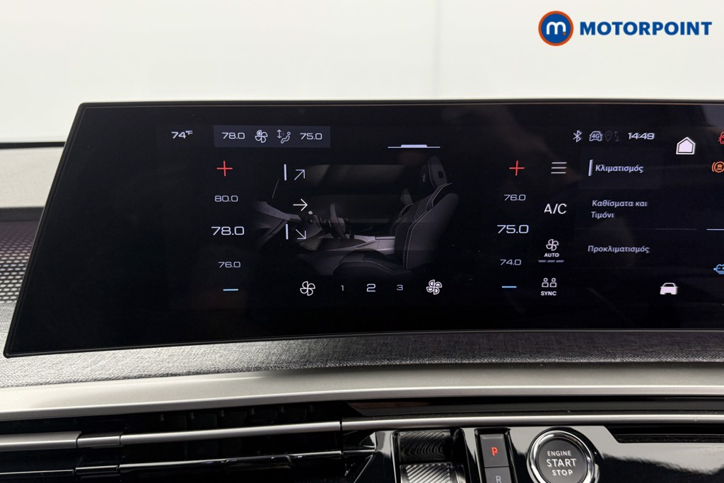 Peugeot 3008 GT Automatic Electric SUV - Stock Number (1573628) - 8th supplementary image