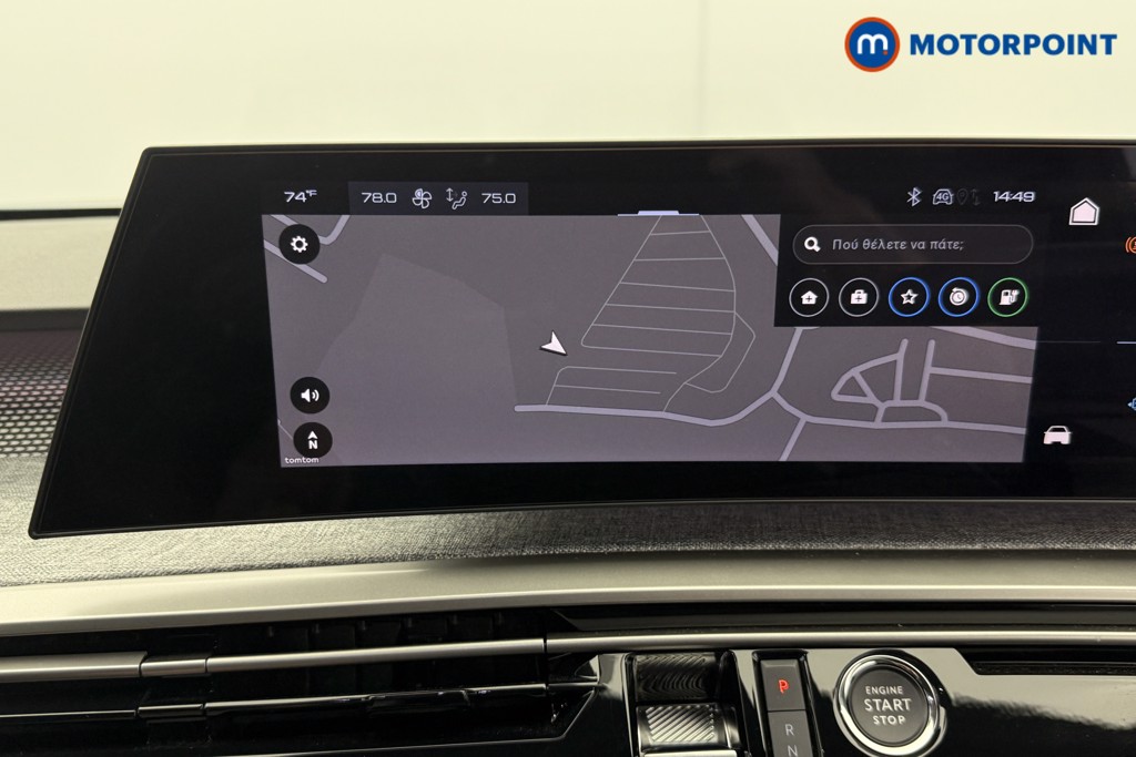 Peugeot 3008 GT Automatic Electric SUV - Stock Number (1573628) - 9th supplementary image