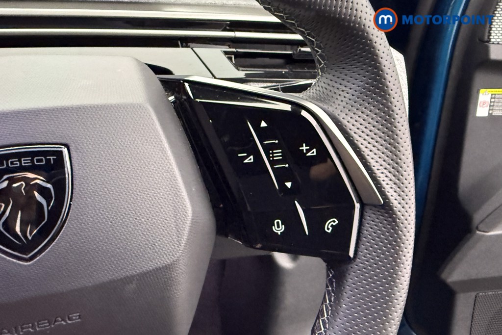 Peugeot 3008 GT Automatic Electric SUV - Stock Number (1573628) - 16th supplementary image