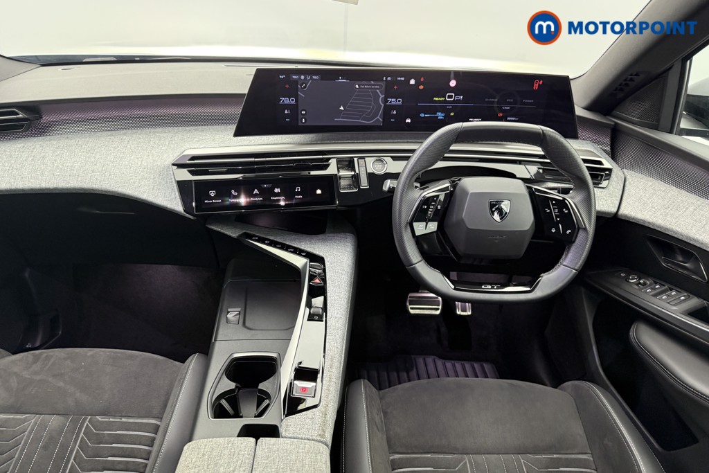 Peugeot 3008 GT Automatic Electric SUV - Stock Number (1573628) - 1st supplementary image