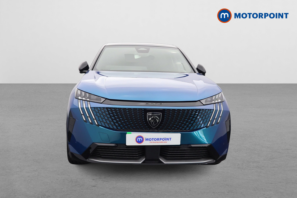 Peugeot 3008 GT Automatic Electric SUV - Stock Number (1573628) - Front bumper