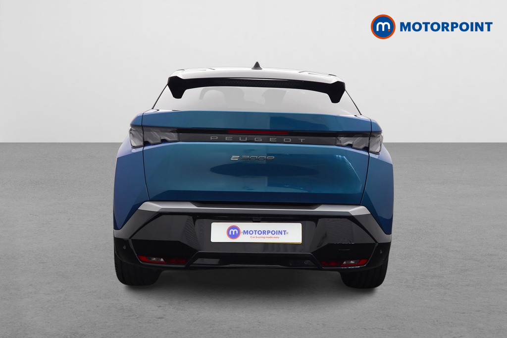 Peugeot 3008 GT Automatic Electric SUV - Stock Number (1573628) - Rear bumper