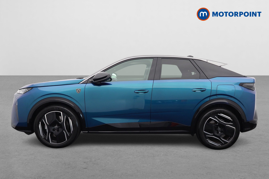 Peugeot 3008 GT Automatic Electric SUV - Stock Number (1573628) - Passenger side