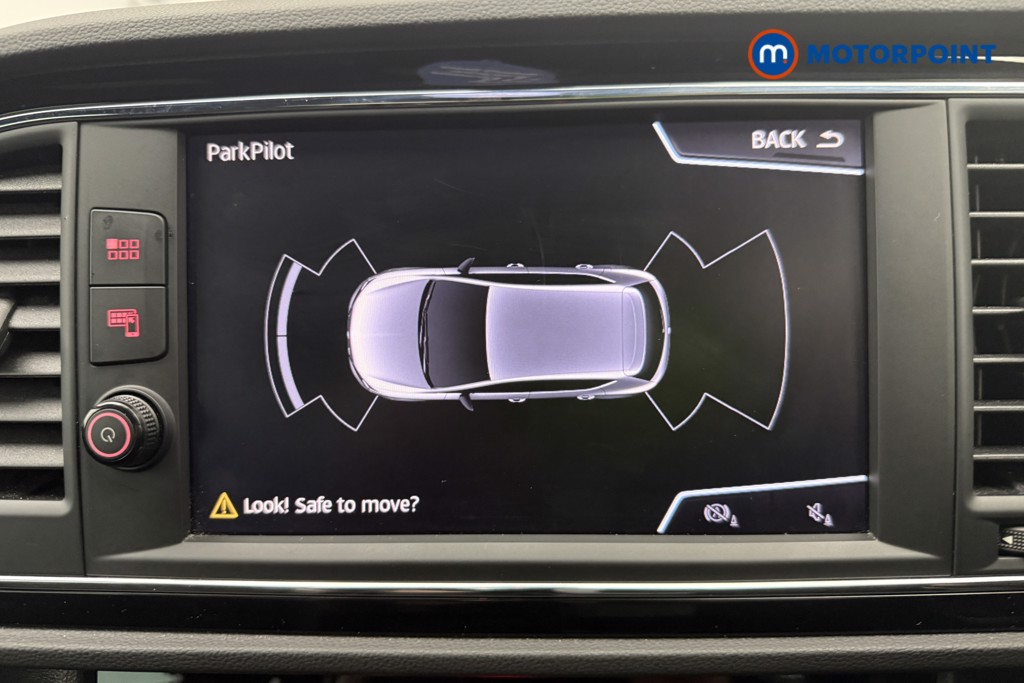 Seat Leon Cupra Automatic Petrol Hatchback - Stock Number (1573739) - 3rd supplementary image