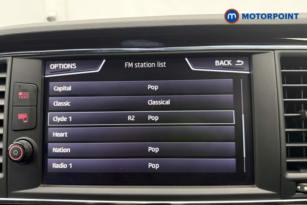 Seat Leon Cupra Automatic Petrol Hatchback - Stock Number (1573739) - 4th supplementary image