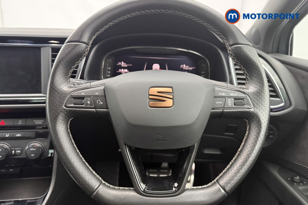Seat Leon Cupra Automatic Petrol Hatchback - Stock Number (1573739) - 5th supplementary image