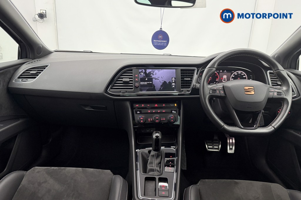 Seat Leon Cupra Automatic Petrol Hatchback - Stock Number (1573739) - 1st supplementary image