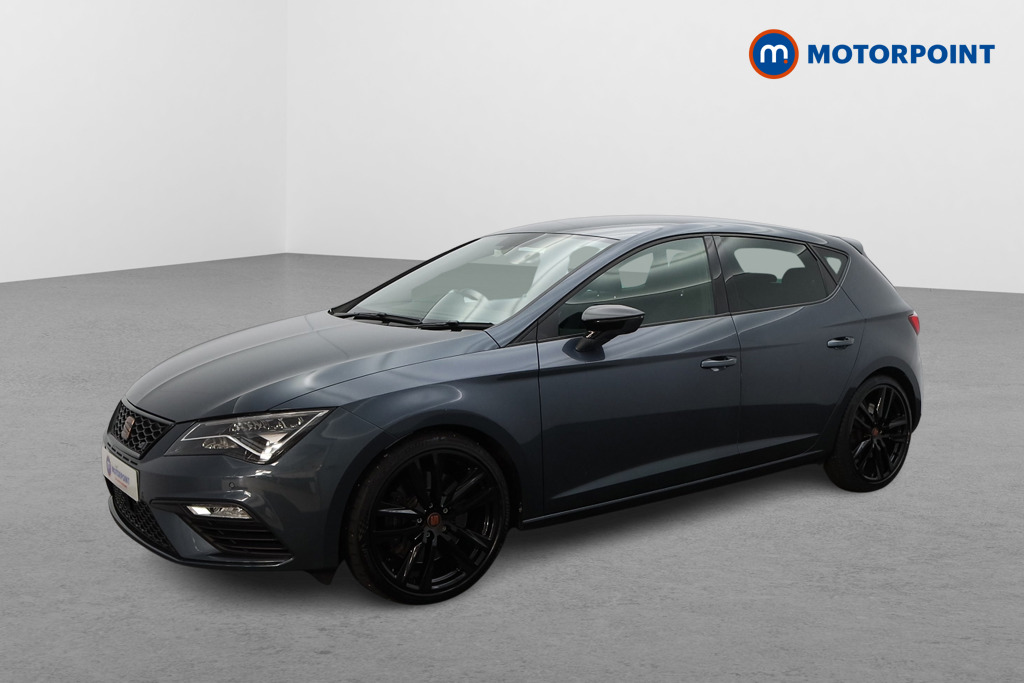 Seat Leon Cupra Automatic Petrol Hatchback - Stock Number (1573739) - Passenger side front corner